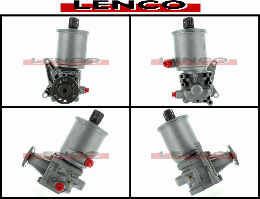 Lenco SP3465 - Pompa idraulica, Sterzo autozon.pro