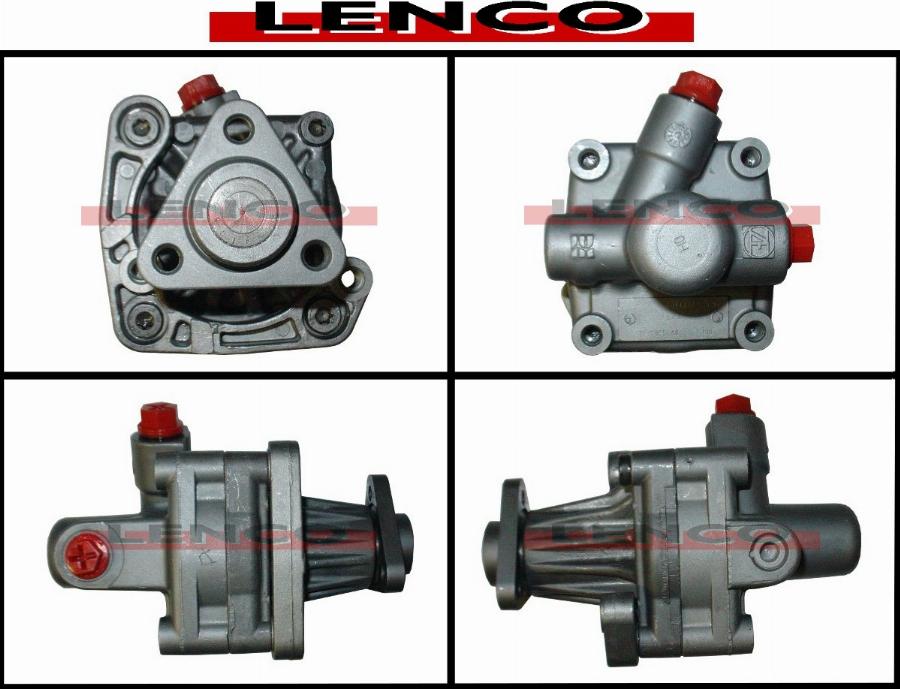 Lenco SP3386 - Pompa idraulica, Sterzo autozon.pro