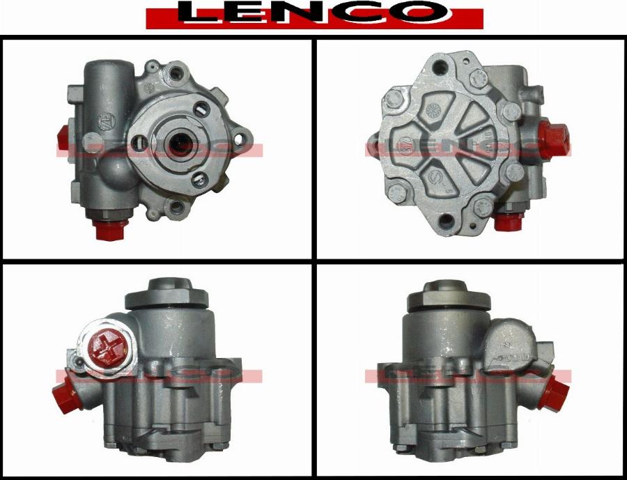 Lenco SP3111 - Pompa idraulica, Sterzo autozon.pro