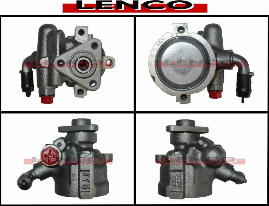 Lenco SP3367 - Pompa idraulica, Sterzo autozon.pro