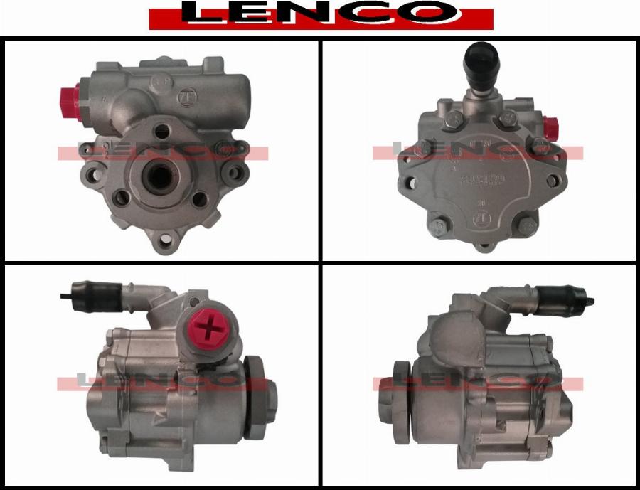 Lenco SP3129 - Pompa idraulica, Sterzo autozon.pro