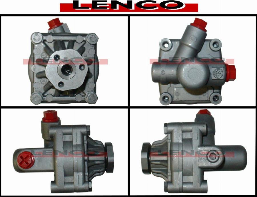 Lenco SP3596 - Pompa idraulica, Sterzo autozon.pro