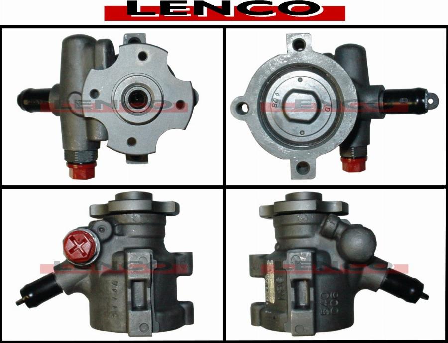 Lenco SP3170 - Pompa idraulica, Sterzo autozon.pro