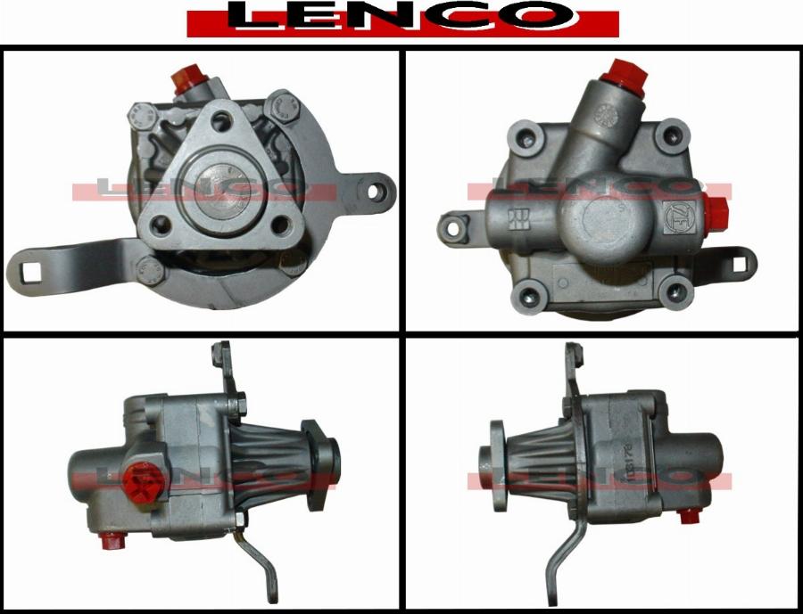 Lenco SP3178 - Pompa idraulica, Sterzo autozon.pro