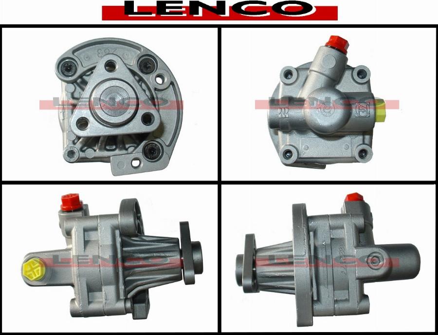 Lenco SP3177 - Pompa idraulica, Sterzo autozon.pro