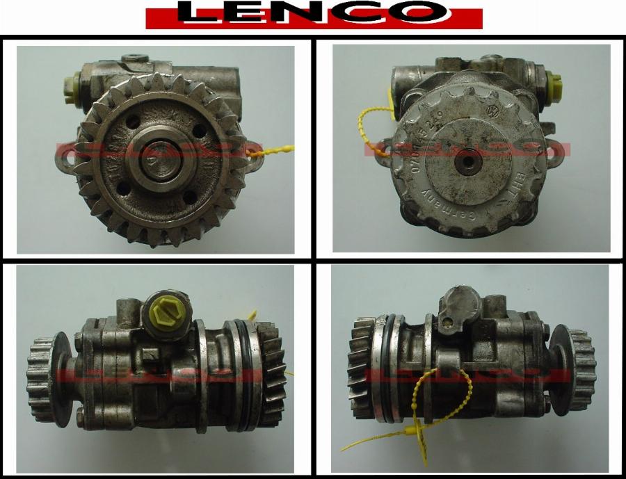 Lenco SP3843 - Pompa idraulica, Sterzo autozon.pro