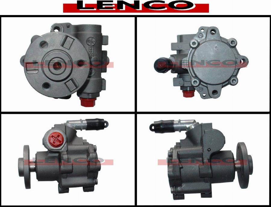 Lenco SP3805 - Pompa idraulica, Sterzo autozon.pro