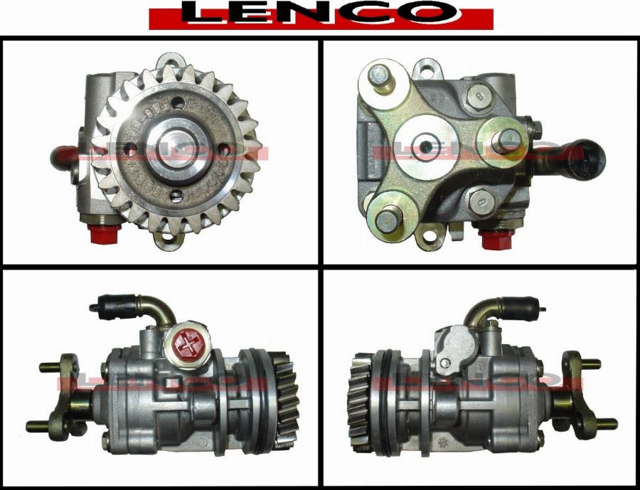 Lenco SP3806 - Pompa idraulica, Sterzo autozon.pro