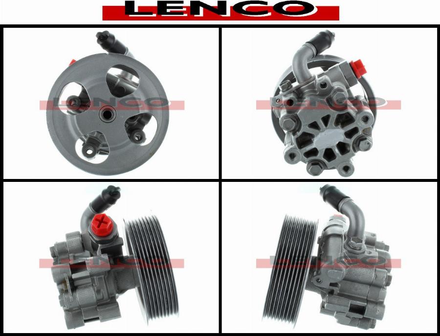 Lenco SP3816 - Pompa idraulica, Sterzo autozon.pro