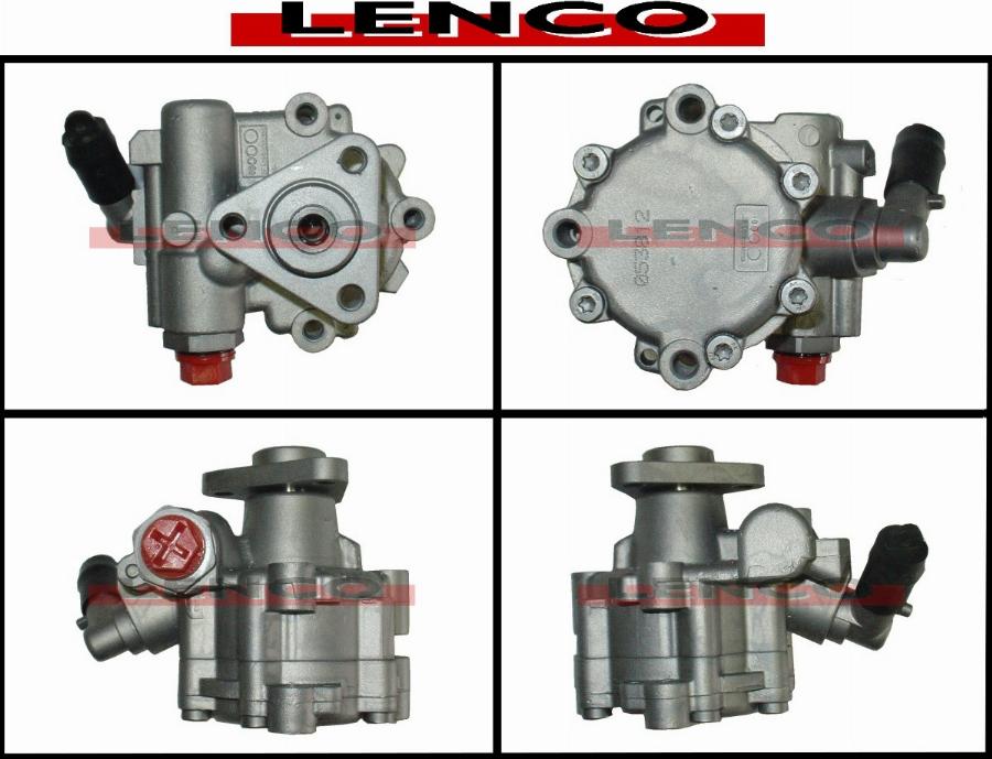 Lenco SP3812 - Pompa idraulica, Sterzo autozon.pro