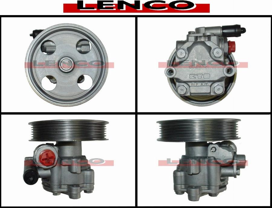 Lenco SP3833 - Pompa idraulica, Sterzo autozon.pro