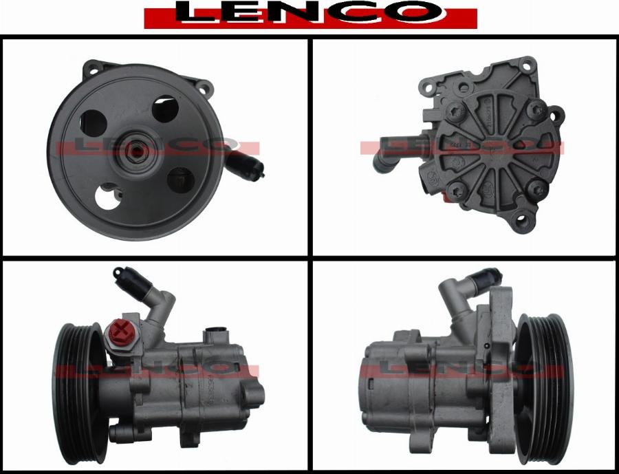 Lenco SP3832 - Pompa idraulica, Sterzo autozon.pro