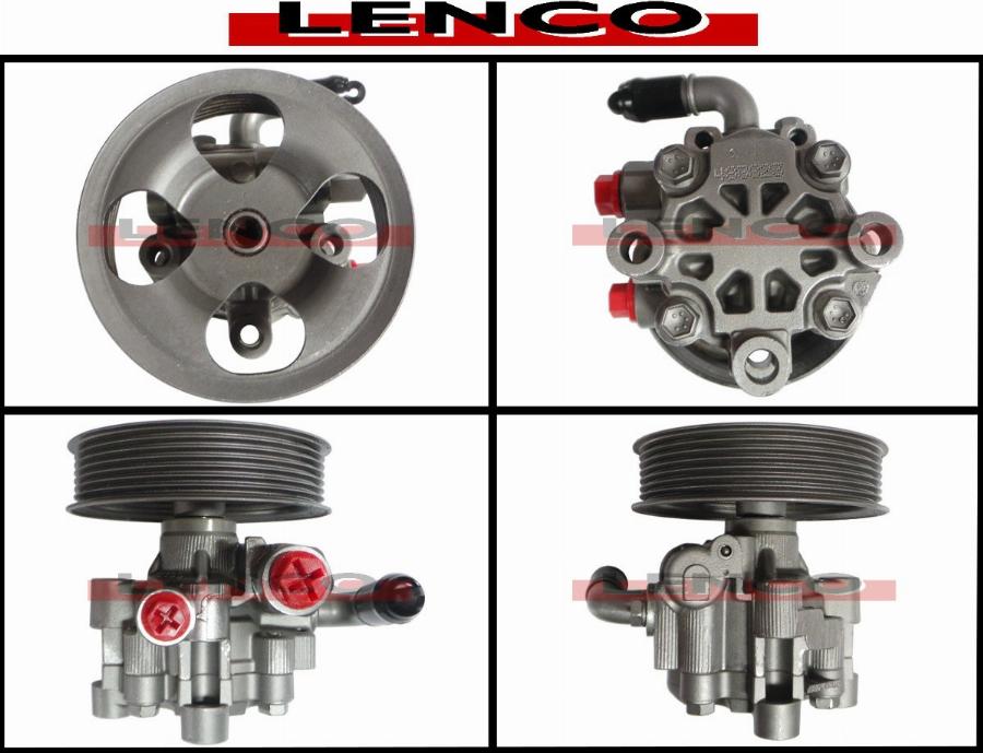 Lenco SP3823 - Pompa idraulica, Sterzo autozon.pro