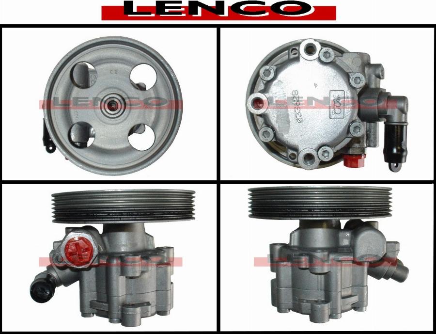 Lenco SP3628 - Pompa idraulica, Sterzo autozon.pro