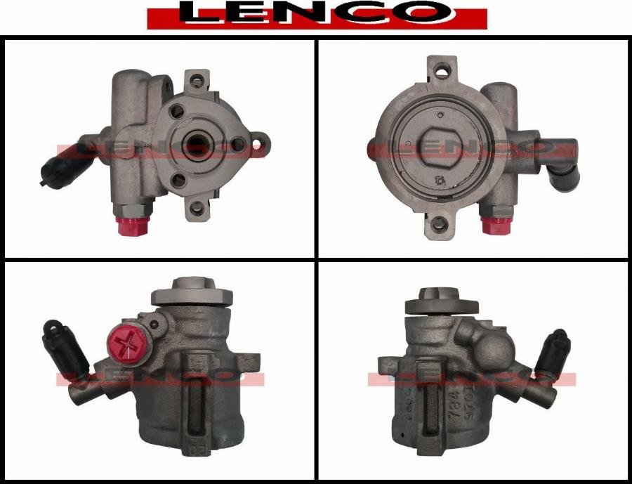 Lenco SP3396 - Pompa idraulica, Sterzo autozon.pro