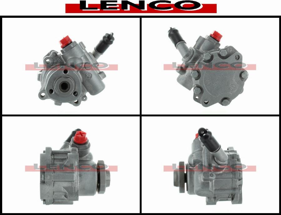 Lenco SP3344 - Pompa idraulica, Sterzo autozon.pro