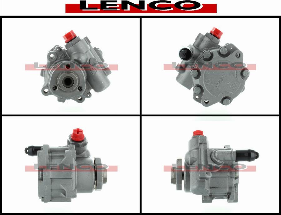 Lenco SP3345 - Pompa idraulica, Sterzo autozon.pro