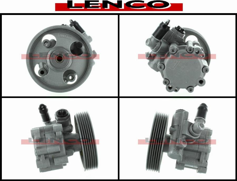 Lenco SP3354 - Pompa idraulica, Sterzo autozon.pro