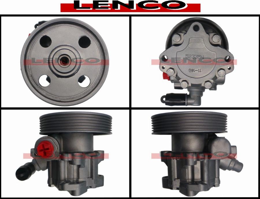 Lenco SP3354 - Pompa idraulica, Sterzo autozon.pro