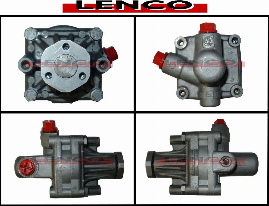 Lenco SP3364 - Pompa idraulica, Sterzo autozon.pro