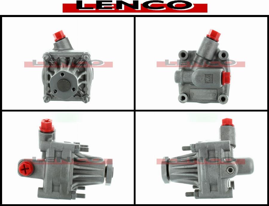 Lenco SP3365 - Pompa idraulica, Sterzo autozon.pro