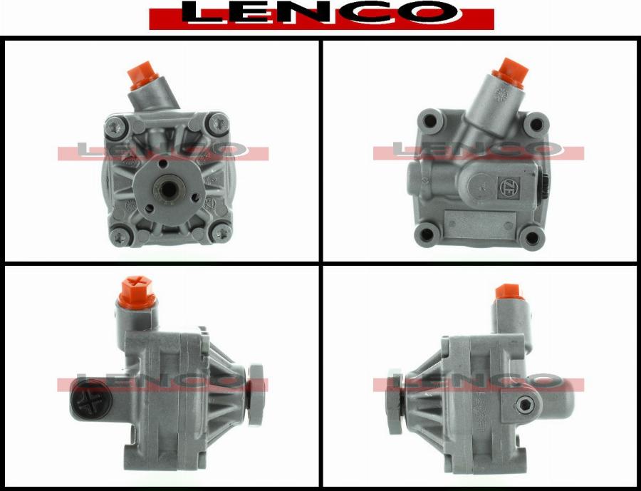 Lenco SP3371 - Pompa idraulica, Sterzo autozon.pro