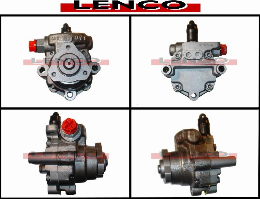 Lenco SP3377 - Pompa idraulica, Sterzo autozon.pro