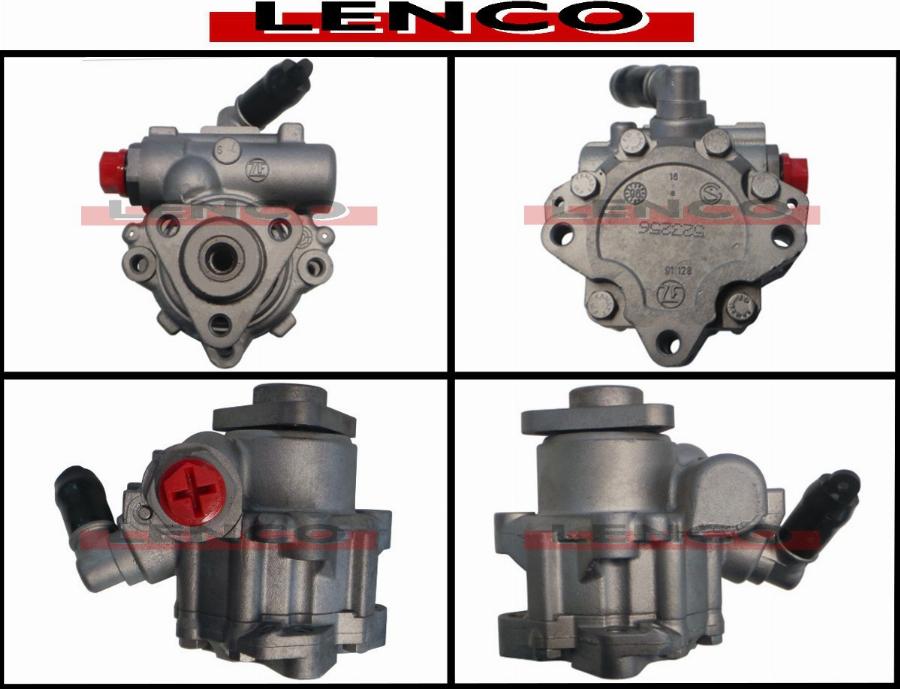 Lenco SP3256 - Pompa idraulica, Sterzo autozon.pro