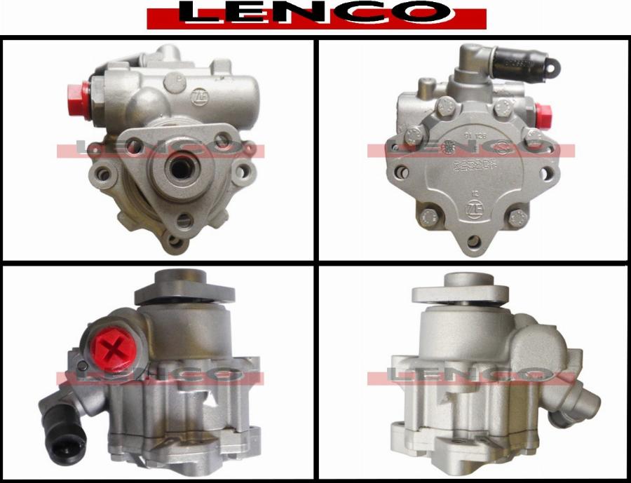 Lenco SP3250 - Pompa idraulica, Sterzo autozon.pro