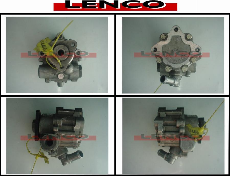 Lenco SP3266 - Pompa idraulica, Sterzo autozon.pro