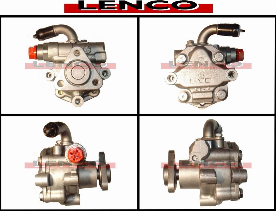 Lenco SP3219 - Pompa idraulica, Sterzo autozon.pro