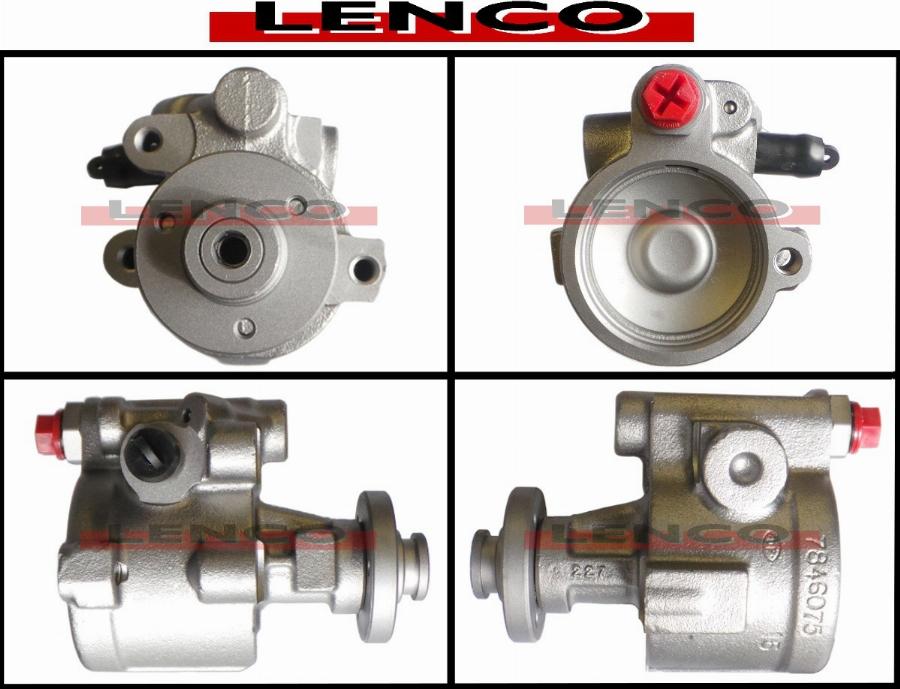 Lenco SP3239 - Pompa idraulica, Sterzo autozon.pro