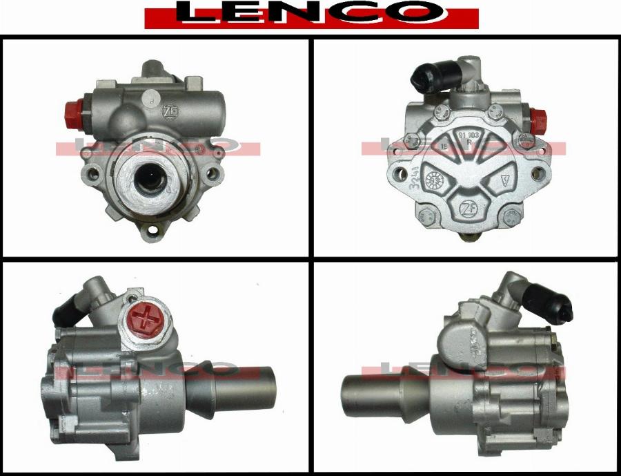 Lenco SP3236 - Pompa idraulica, Sterzo autozon.pro