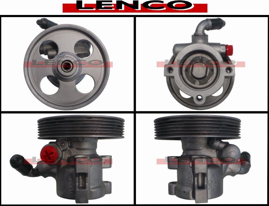 Lenco SP3229 - Pompa idraulica, Sterzo autozon.pro