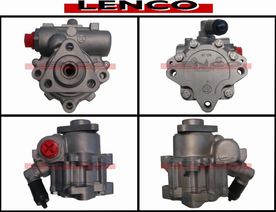 Lenco SP3224 - Pompa idraulica, Sterzo autozon.pro