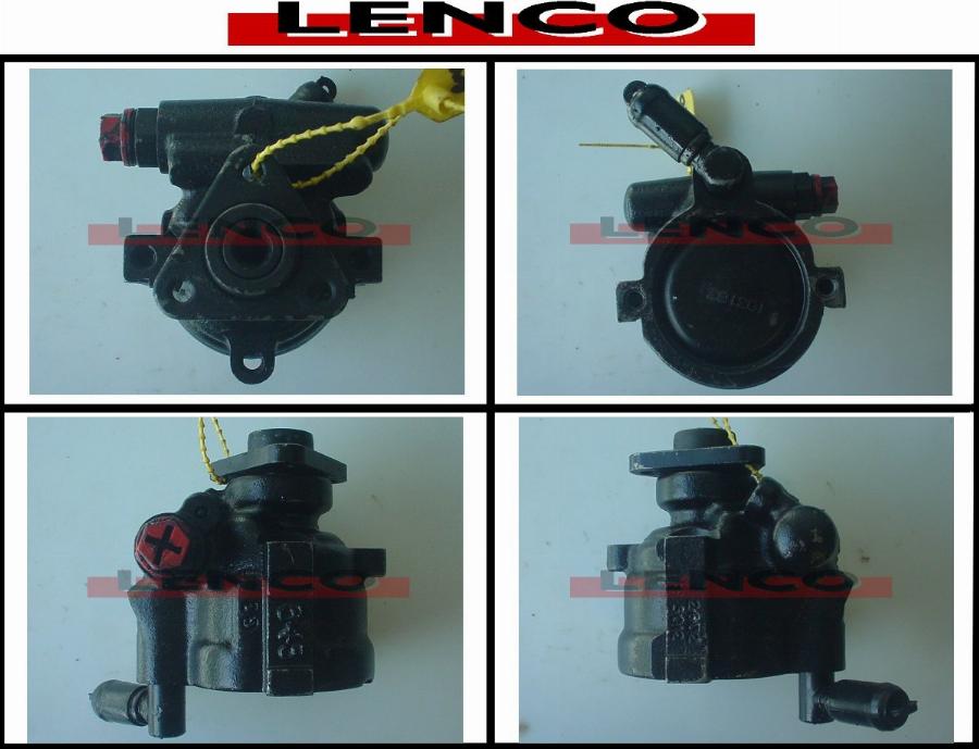 Lenco SP3270 - Pompa idraulica, Sterzo autozon.pro