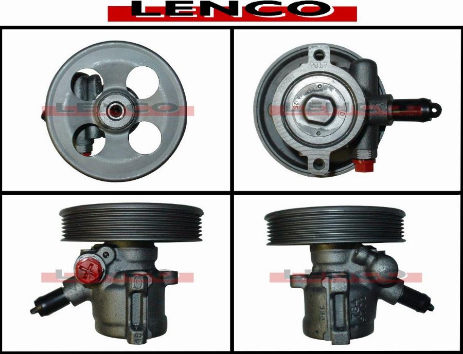 Lenco SP3273 - Pompa idraulica, Sterzo autozon.pro