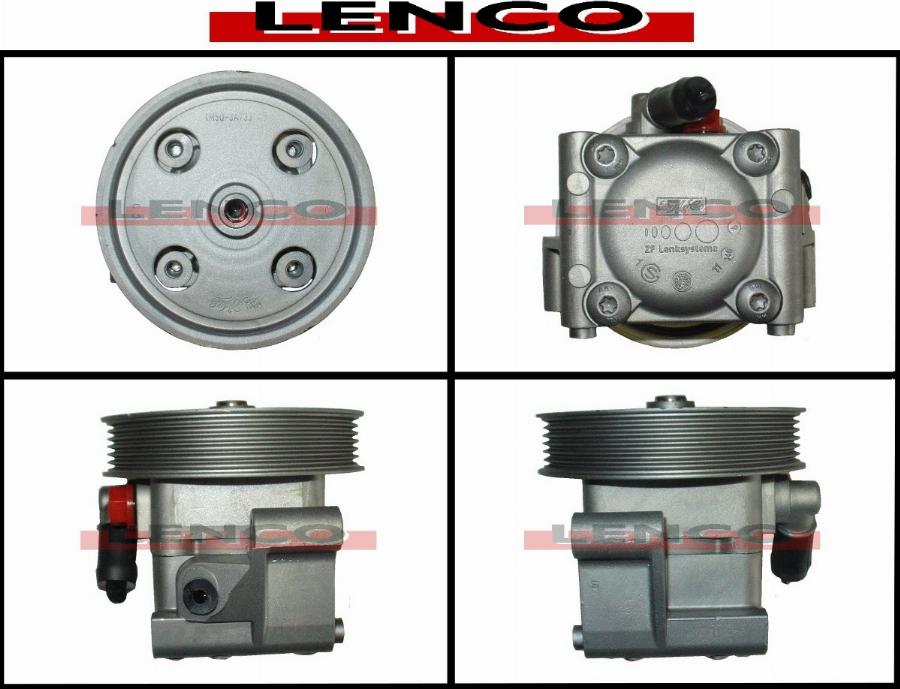 Lenco SP3799 - Pompa idraulica, Sterzo autozon.pro