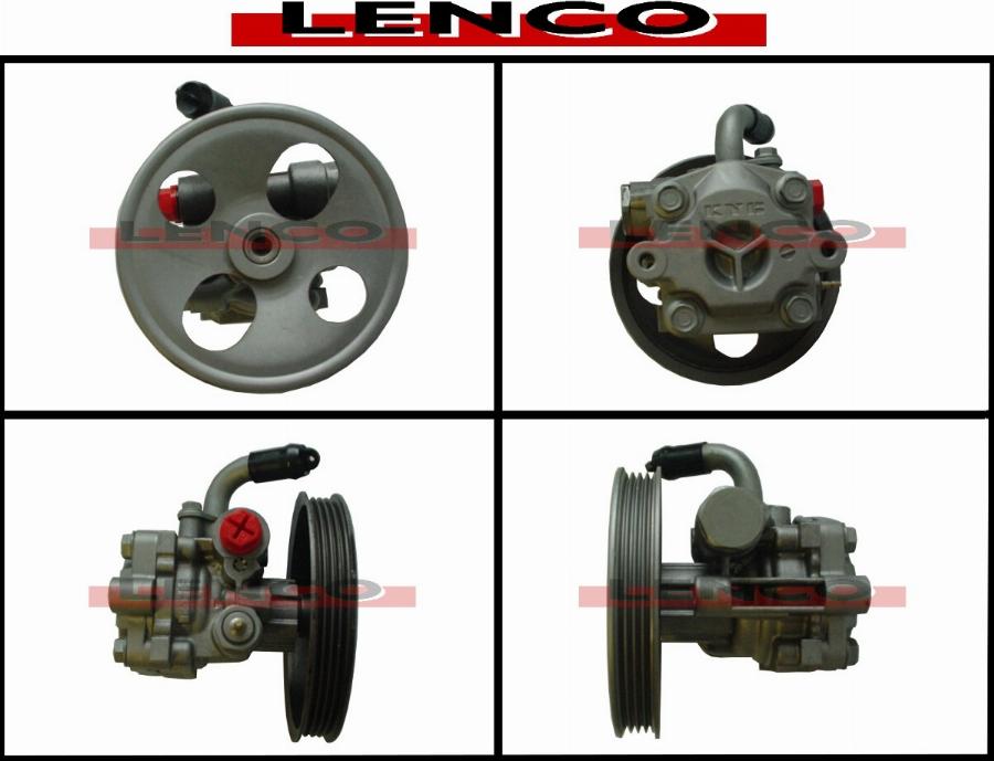 Lenco SP3794 - Pompa idraulica, Sterzo autozon.pro