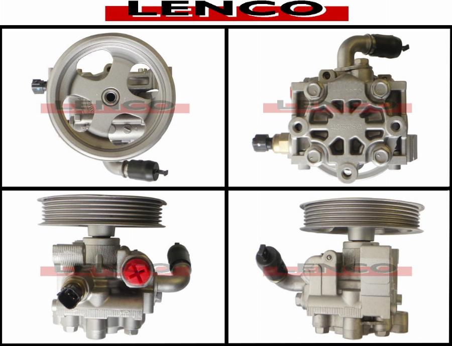 Lenco SP3790 - Pompa idraulica, Sterzo autozon.pro