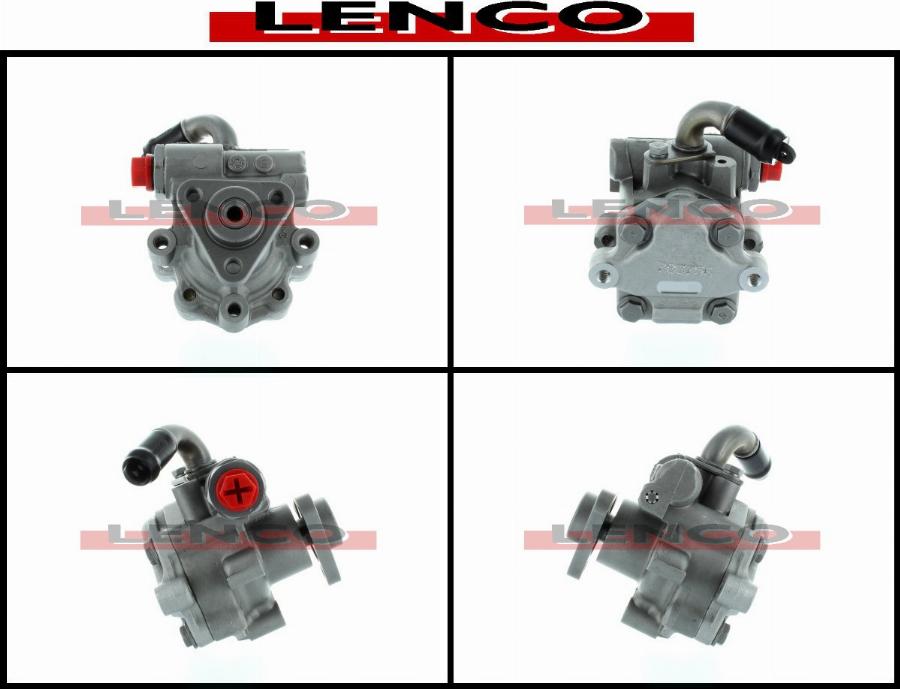 Lenco SP3756 - Pompa idraulica, Sterzo autozon.pro