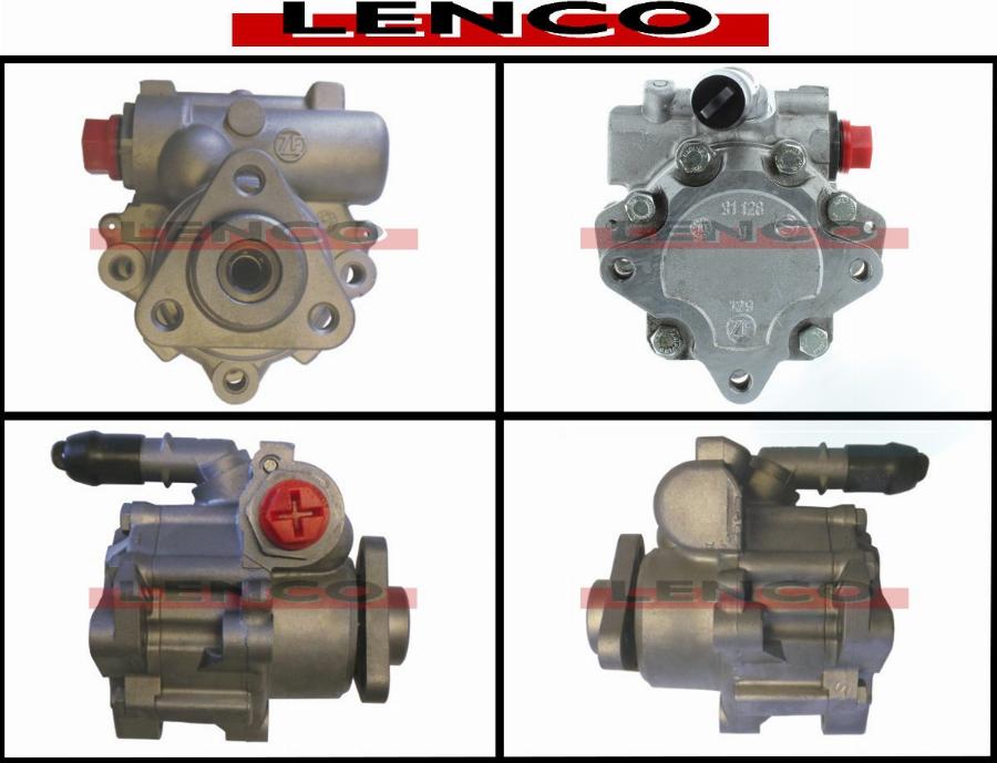 Lenco SP3764 - Pompa idraulica, Sterzo autozon.pro