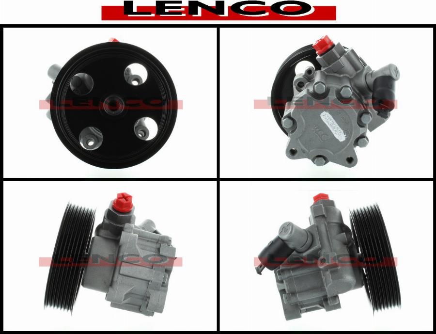 Lenco SP3766 - Pompa idraulica, Sterzo autozon.pro