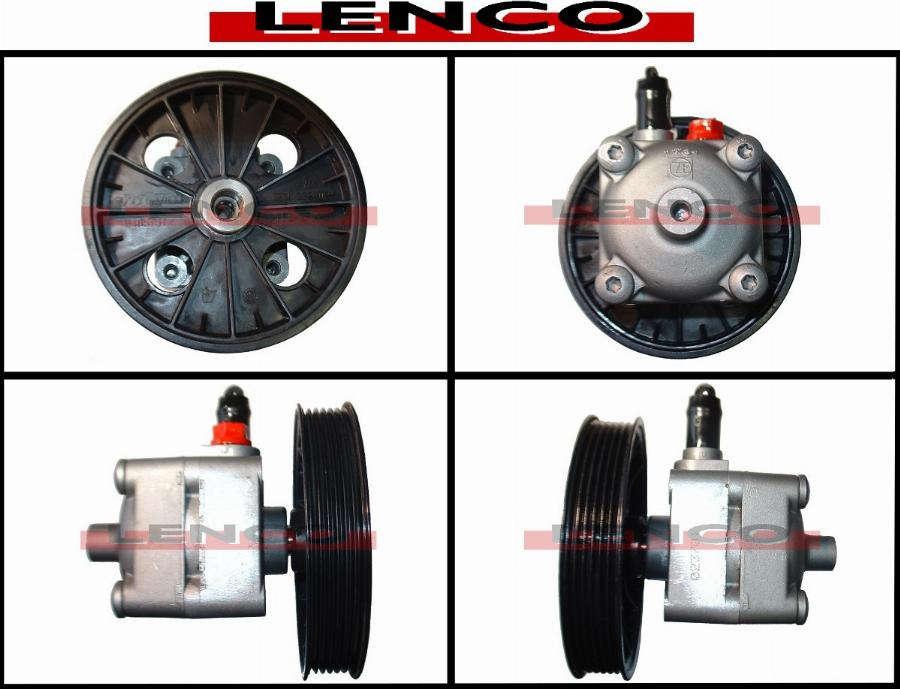 Lenco SP3701 - Pompa idraulica, Sterzo autozon.pro