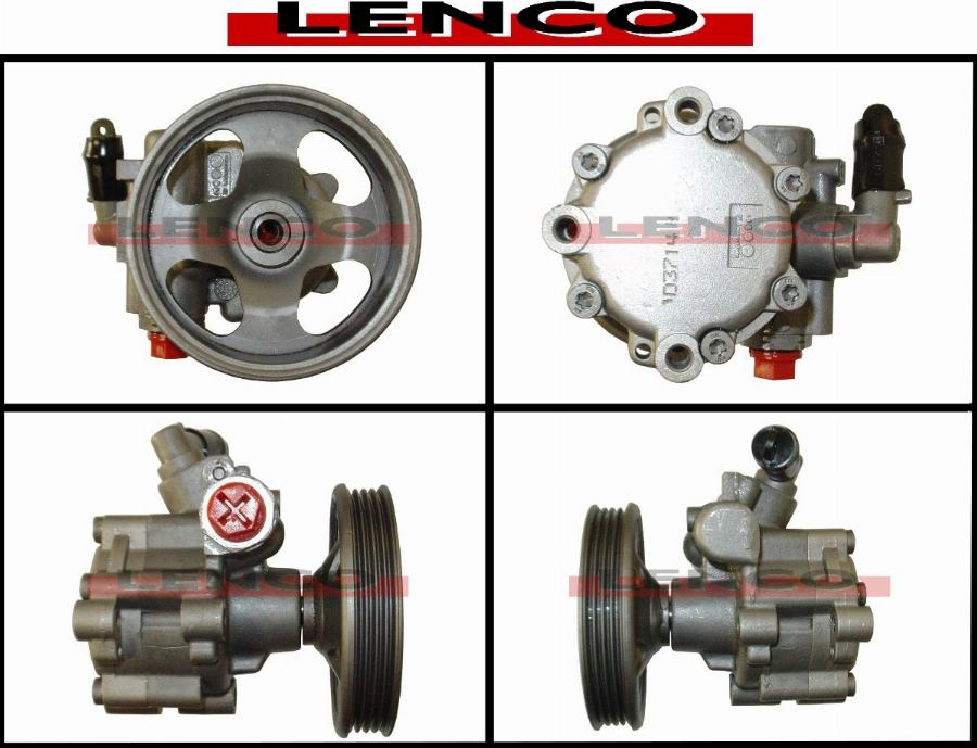 Lenco SP3714 - Pompa idraulica, Sterzo autozon.pro