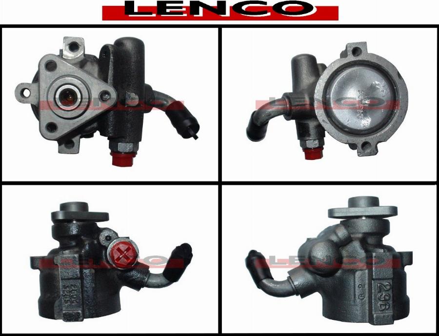 Lenco SP3786 - Pompa idraulica, Sterzo autozon.pro