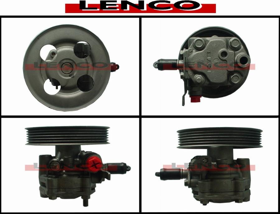 Lenco SP3788 - Pompa idraulica, Sterzo autozon.pro