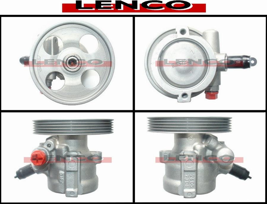 Lenco SP3725 - Pompa idraulica, Sterzo autozon.pro