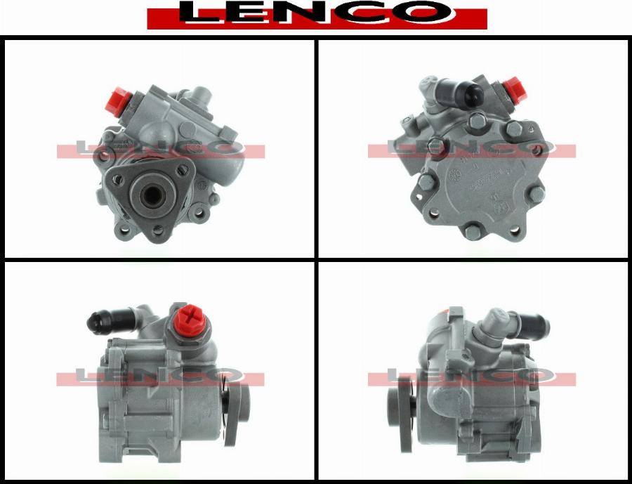 Lenco SP3721 - Pompa idraulica, Sterzo autozon.pro