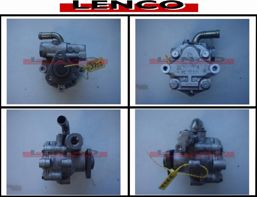 Lenco SP3722 - Pompa idraulica, Sterzo autozon.pro